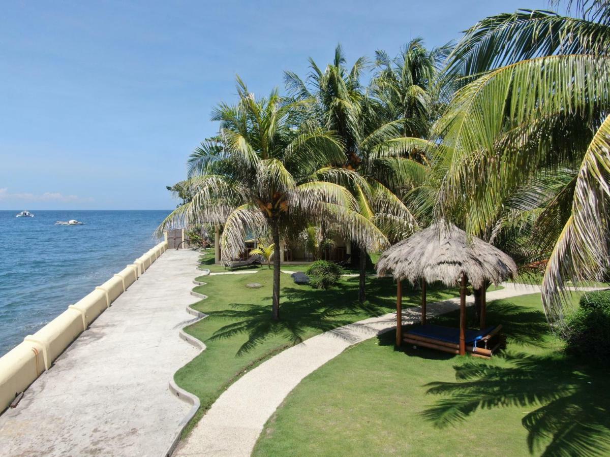 Thalatta Resort Zamboanguita  Exterior photo